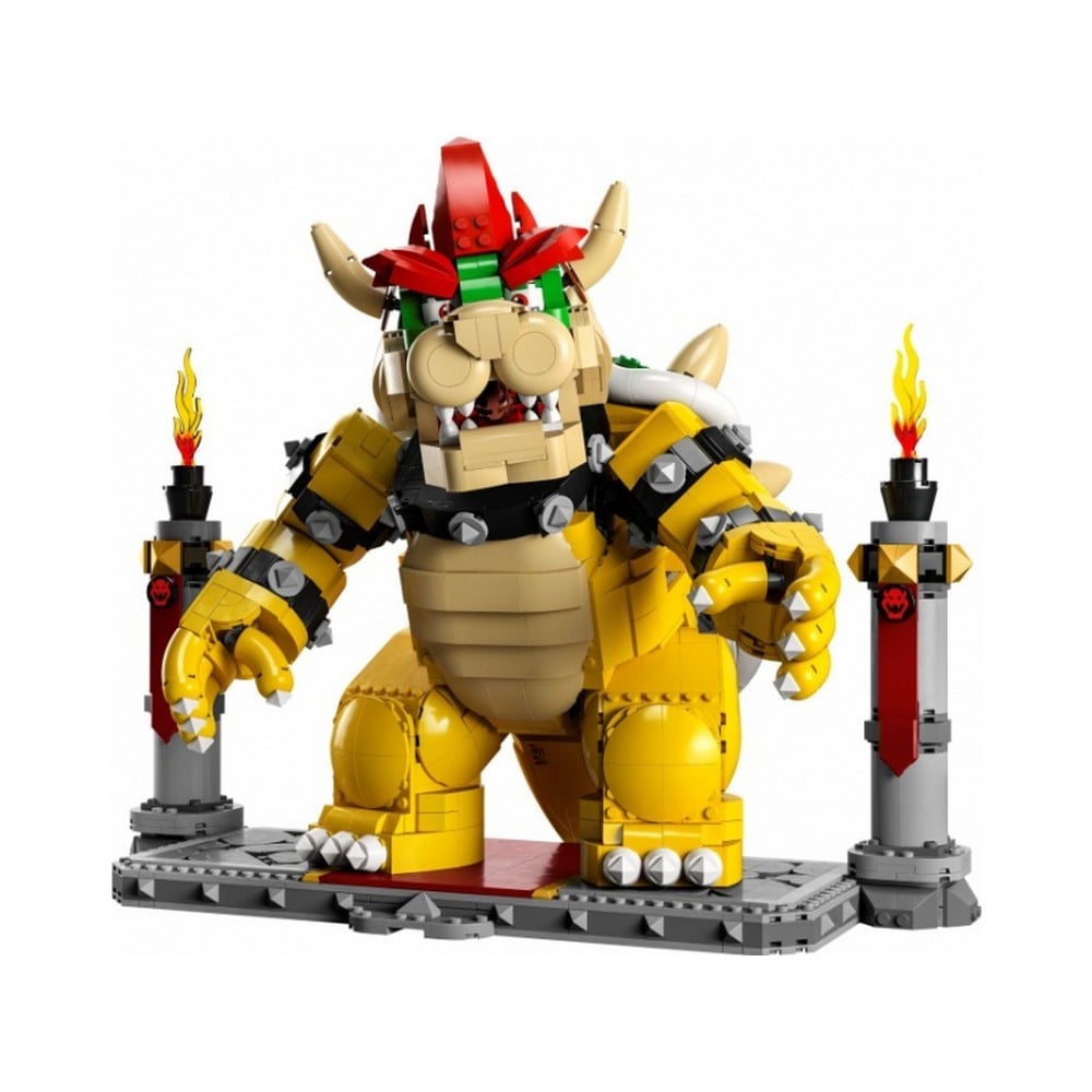 LEGO Super Mario The Mighty Bowser™ 71411