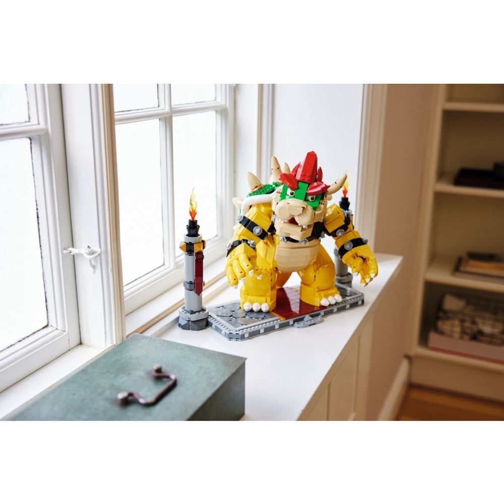 LEGO Super Mario The Mighty Bowser™ 71411