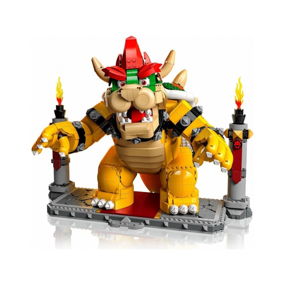 LEGO Super Mario The Mighty Bowser™ 71411