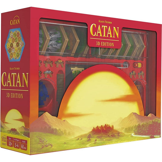 Ediția CATAN 3D