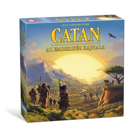 Catan - Zorii omenirii