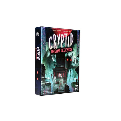 Cryptid: Legende urbane