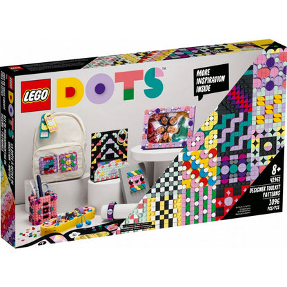 Set de design LEGO DOTS - Modele 41961