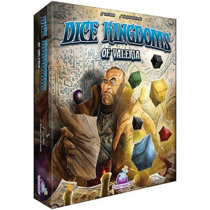 Dice Kingdoms of Valeria