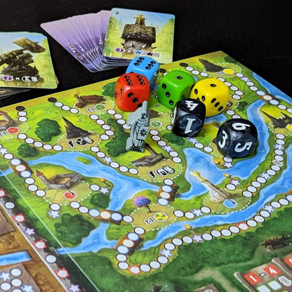 Dice Kingdoms of Valeria