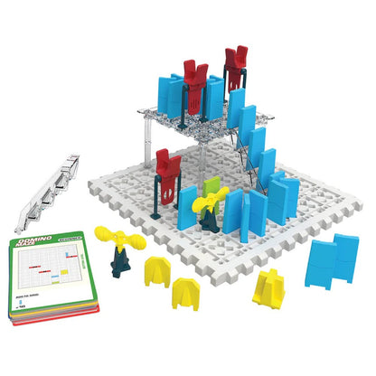 Thinkfun - Puzzle logic Domino Maze 