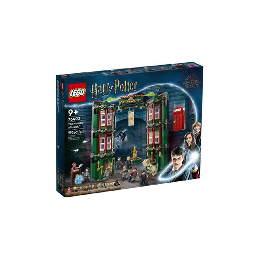 LEGO Harry Potter Ministerul Magiei 76403