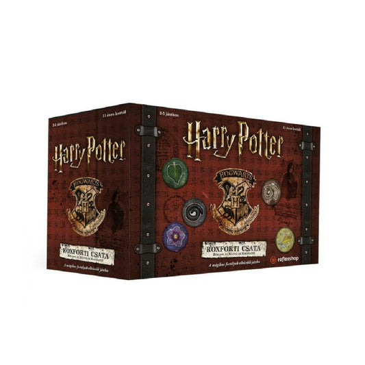 Harry Potter: Bătălia de la Hogwarts - Supliment cu farmece și poțiuni