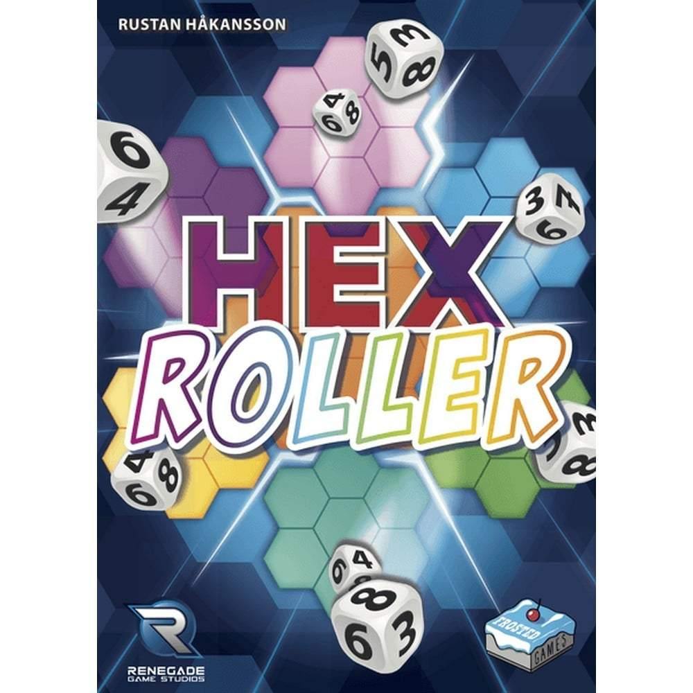 HexRoller - Játszma.ro - A maradandó élmények boltja