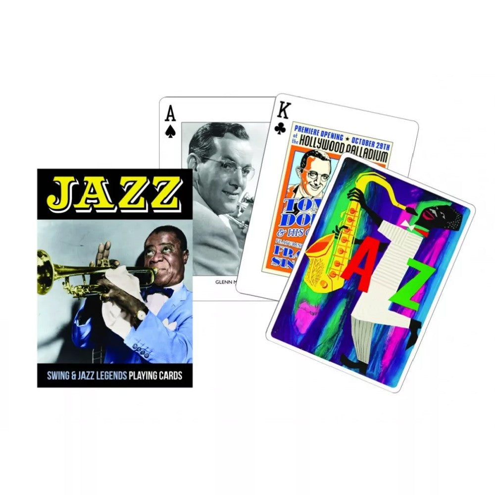 Card francez - Jazz 