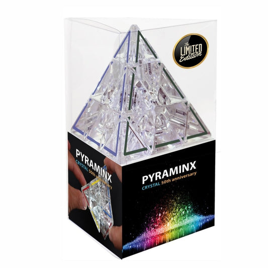Joc de logică Crystal Pyraminx
