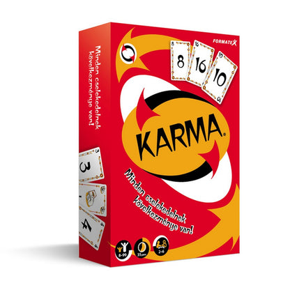 Joc de cărți Karma