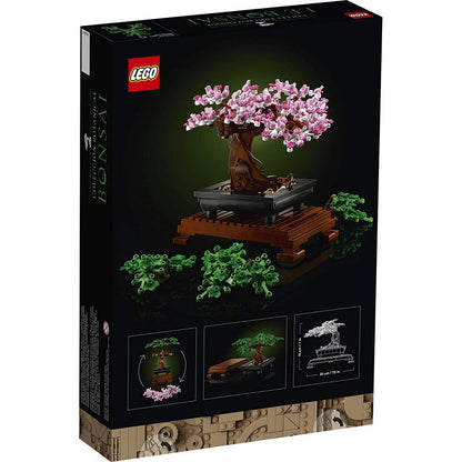 Arborele bonsai LEGO Creator Expert 10281