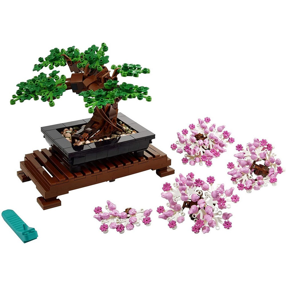 Arborele bonsai LEGO Creator Expert 10281