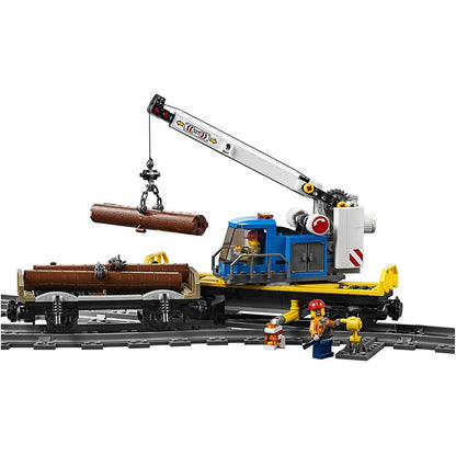 Trenul de marfă LEGO City 60198