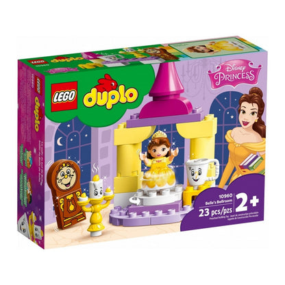 Sala de bal Belle LEGO DUPLO 10960