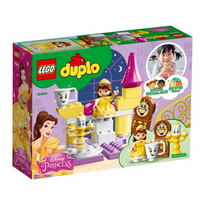 Sala de bal Belle LEGO DUPLO 10960