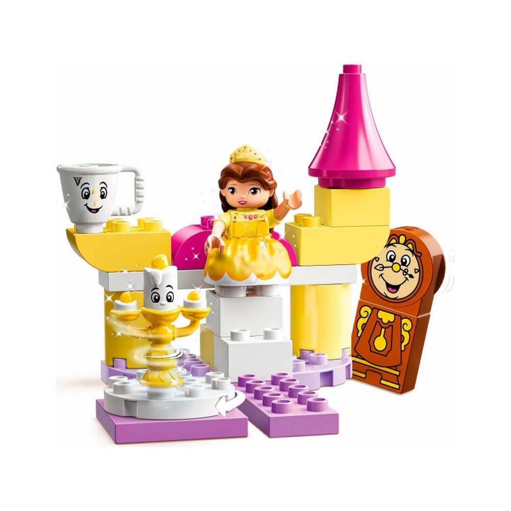 Sala de bal Belle LEGO DUPLO 10960