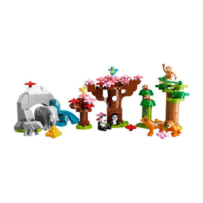 LEGO DUPLO Fiarele Asiei 10974