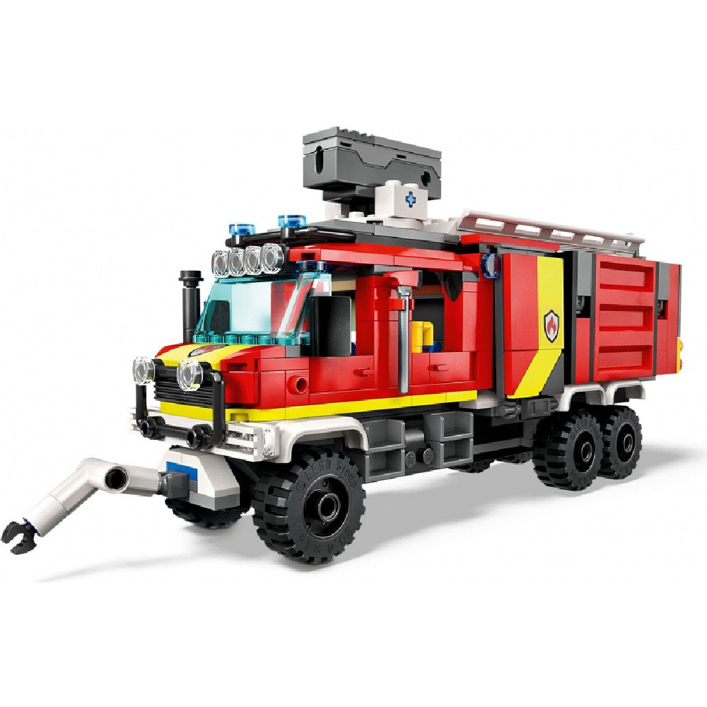 Camion de pompieri LEGO City 60374