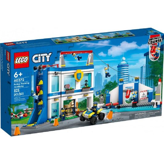 Academia de instruire a poliției LEGO City 60372