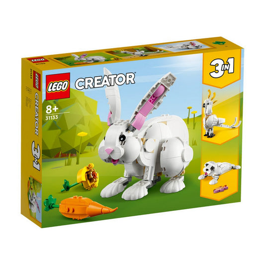 LEGO Creator Iepurașul Alb 31133