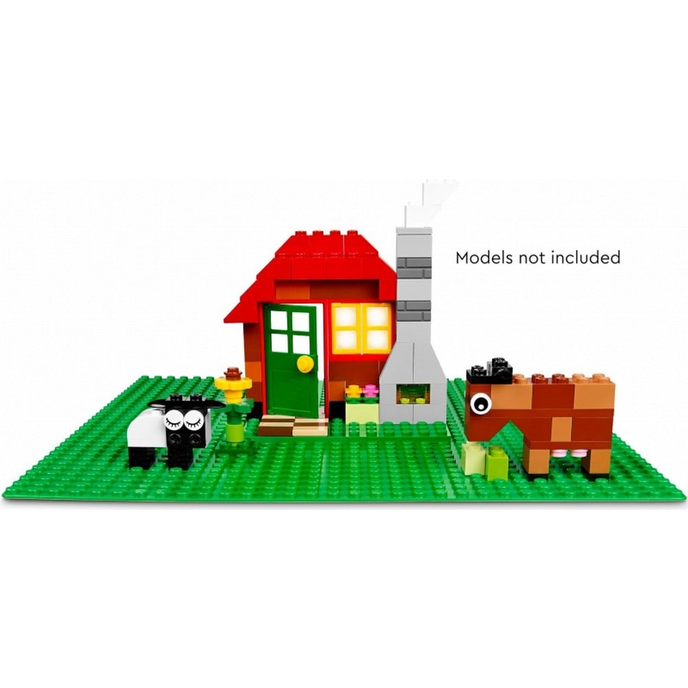 Placa de baza LEGO Classic Green 11023
