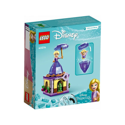 LEGO Disney învârti bucăți de aur 43214
