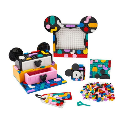Cutie de pornire LEGO DOTS Mickey Mouse și Minnie Mouse 41964
