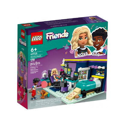 Camera lui LEGO Friends Nova 41755