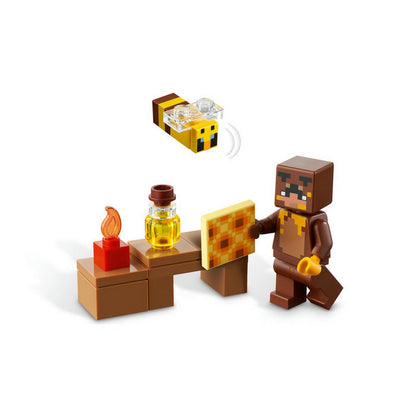 LEGO Minecraft Stupul 21241