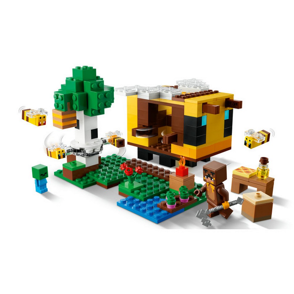 LEGO Minecraft Stupul 21241