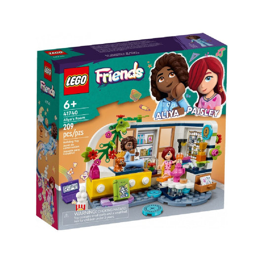 Camera lui Aliya LEGO Friends 41740