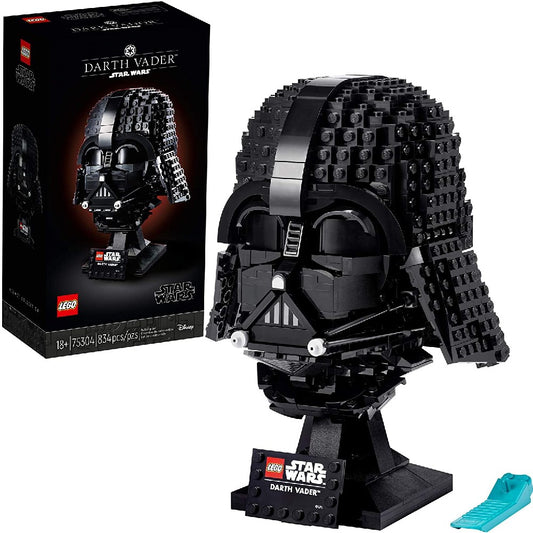 Casca LEGO Star Wars Darth Vader 75304