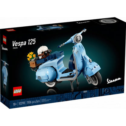 LEGO Creator Expert Vespa 125 10298