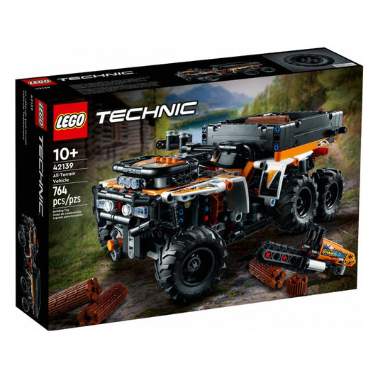 Vehicul de teren LEGO Technic 42139