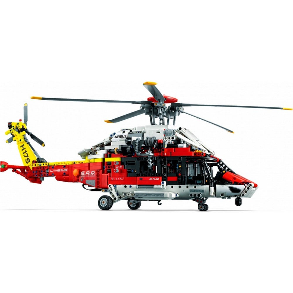 Elicopter de salvare LEGO Technic Airbus H175 42145