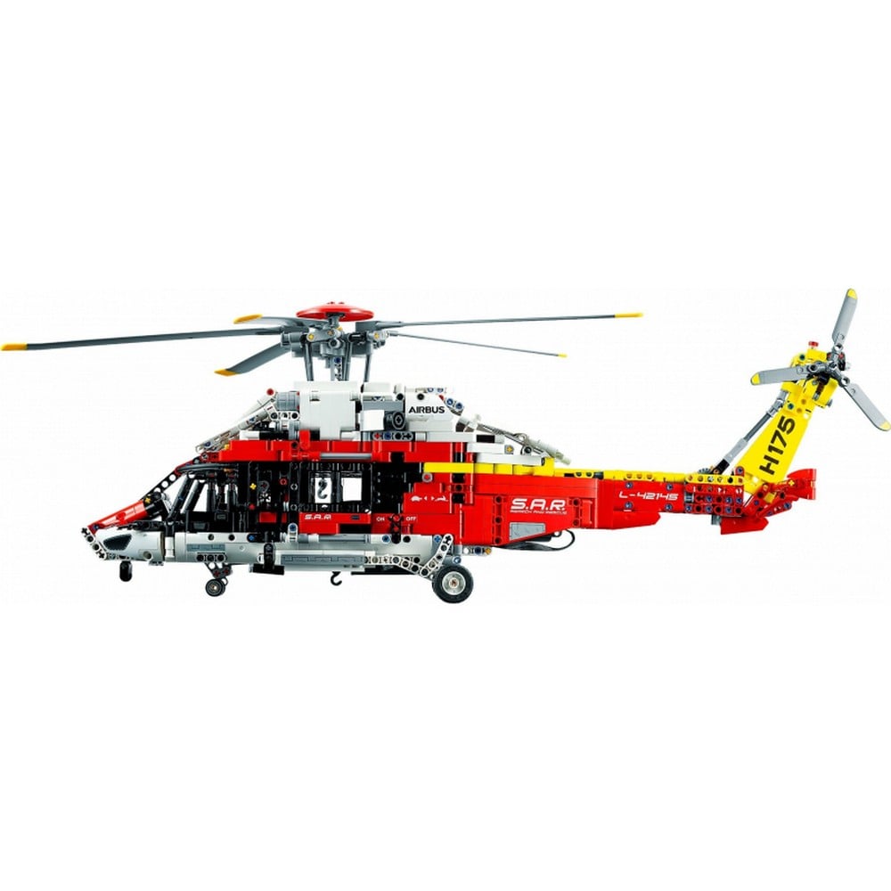Elicopter de salvare LEGO Technic Airbus H175 42145