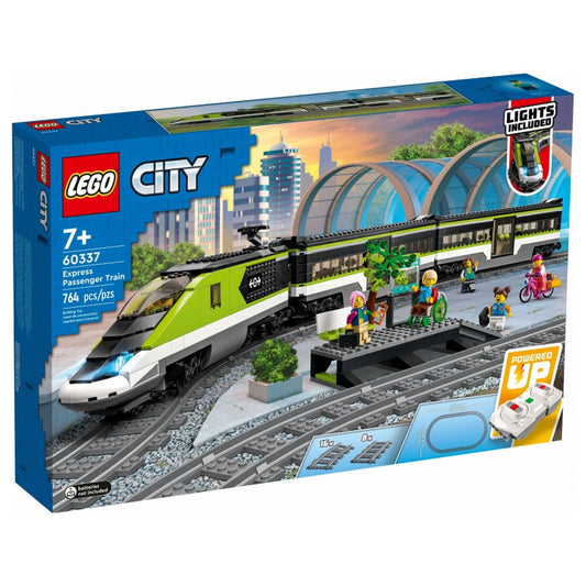 Trenul LEGO City Express 60337