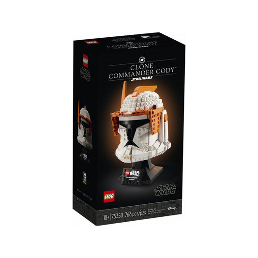 Casca Cody™ LEGO Star Wars Clone Commander 75350