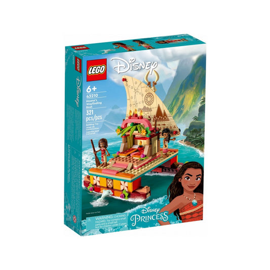 Nava LEGO Disney Moana 43210