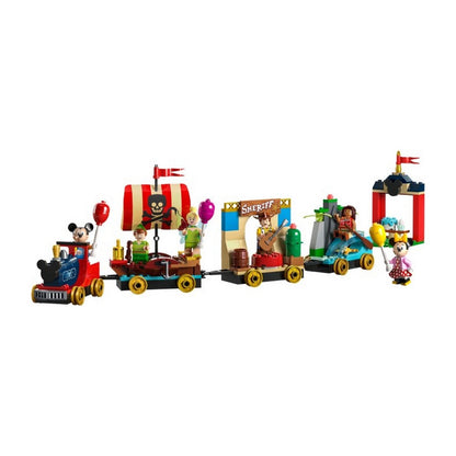 LEGO Disney, Trenul de vacanță Disney 43212
