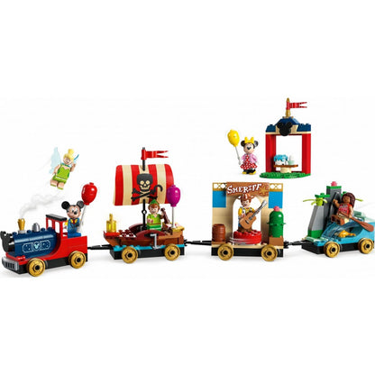 LEGO Disney, Trenul de vacanță Disney 43212