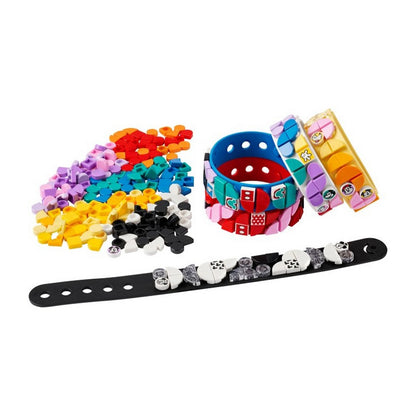 Pachet uriaș LEGO DOTS Brățări Mickey și prietenii 41947