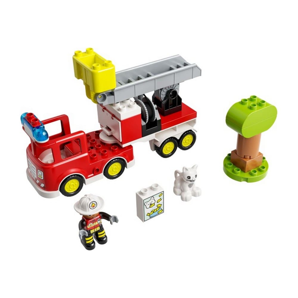 Camion de pompieri LEGO Duplo 10969