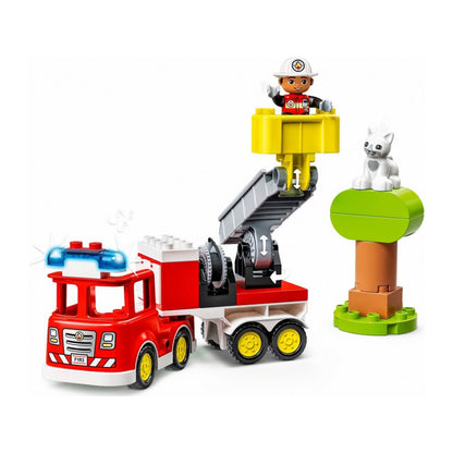 Camion de pompieri LEGO Duplo 10969