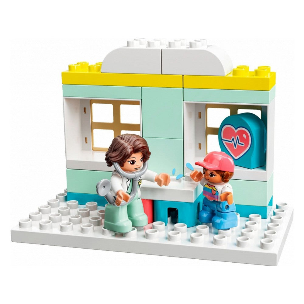 LEGO DUPLO Vizita doctorului 10968