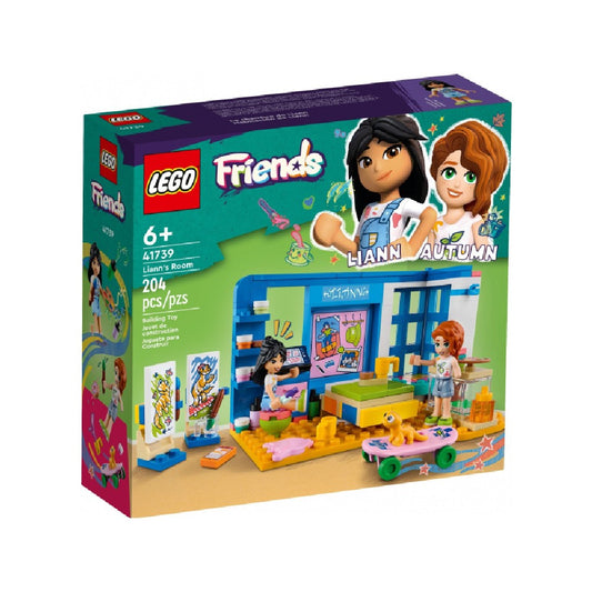 Camera lui LEGO Friends Liann