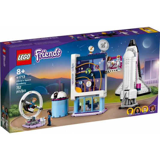 Academia spațială a lui Olivia LEGO Friends 41713