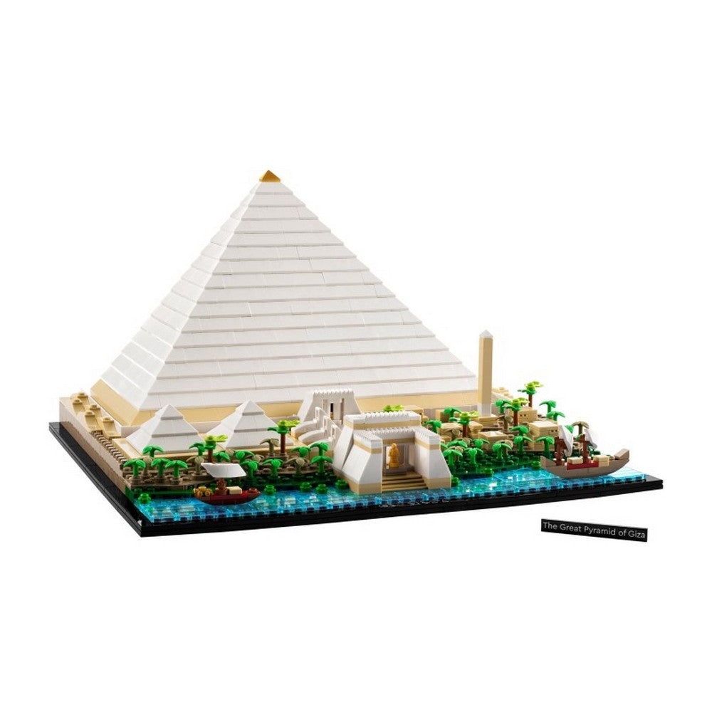 LEGO Architecture Marea Piramidă din Giza 21058